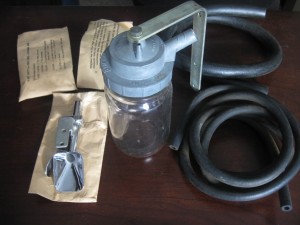 Chevy Flameout Vacuum Accessory Kit