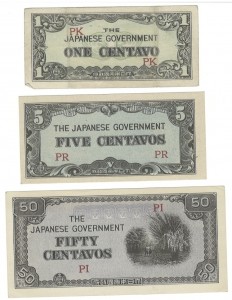 PI Japanese Invasion Currency